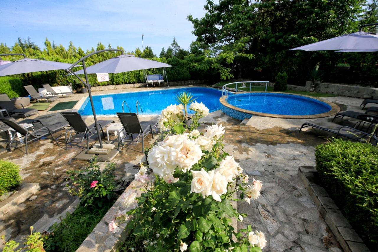 Stayinn Rainbow Houses Beachfront By Asteri Hotels Sunny Beach Exterior foto