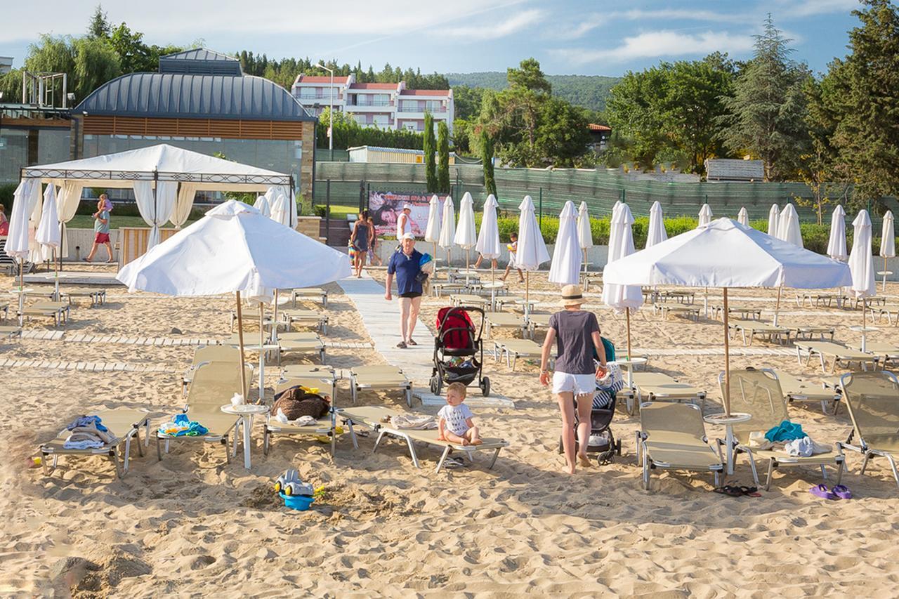 Stayinn Rainbow Houses Beachfront By Asteri Hotels Sunny Beach Exterior foto