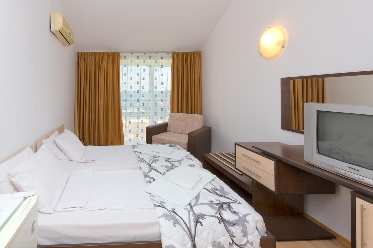 Stayinn Rainbow Houses Beachfront By Asteri Hotels Sunny Beach Exterior foto